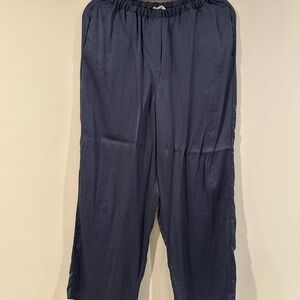 American Vintage Dark Blue Joggers